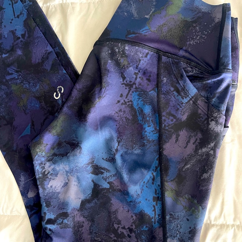 Leggings by CNC Apparel